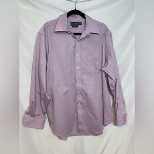 Ralph Lauren Lavender Dress Shirt